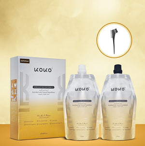 KOKO Natural Hair Color Enriched with Argan Oil