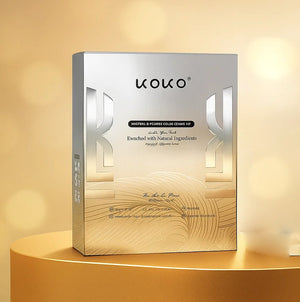 KOKO Natural Hair Color Enriched with Argan Oil