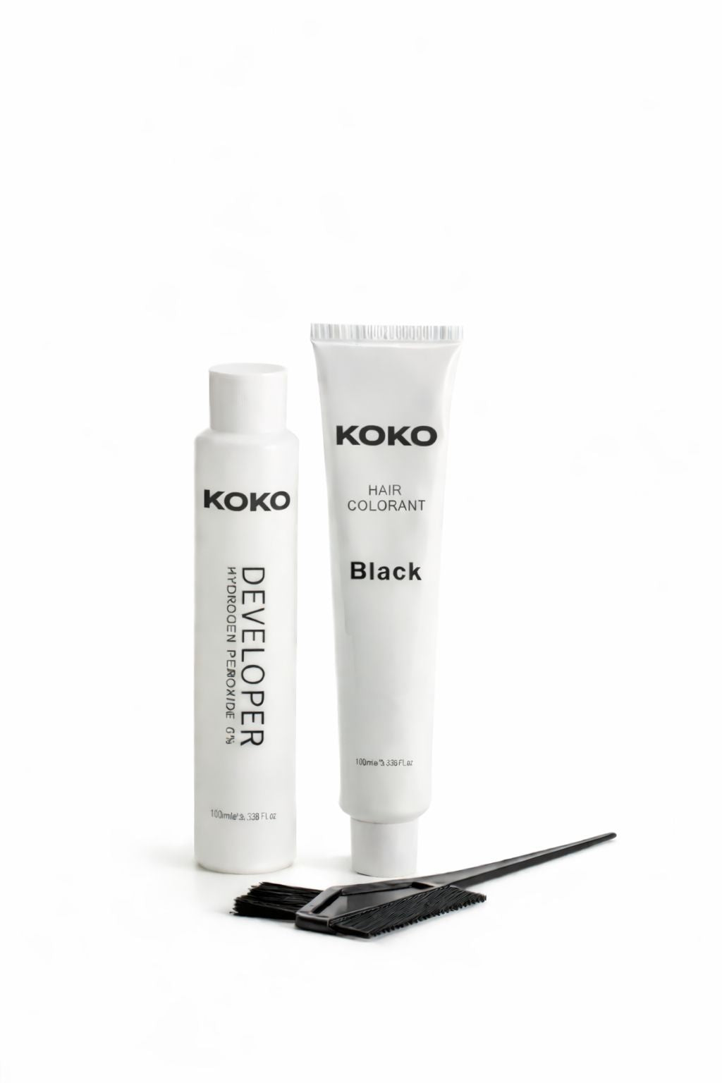 KOKO Natural Hair Color (Natural Black)