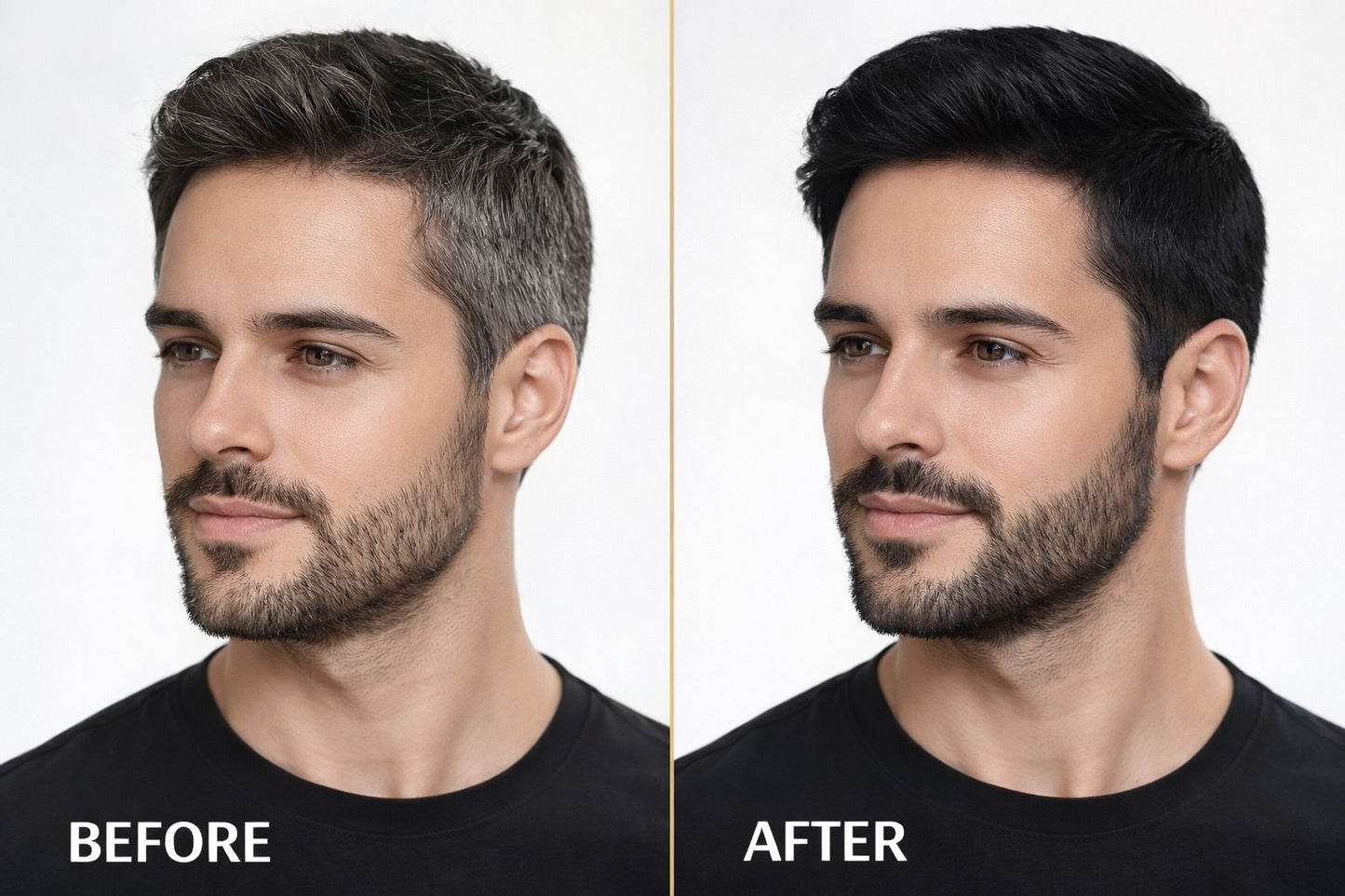 KOKO Natural Hair Color (Natural Black)